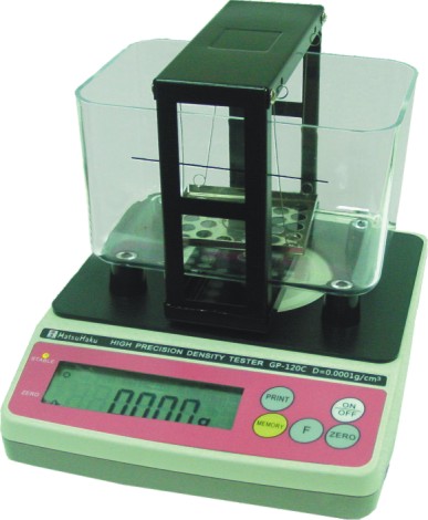 土壤粒子密度与体积密度测试仪GP-120J