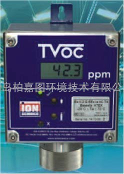总代TVOC检测仪