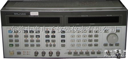 HP-8645跳频信号源