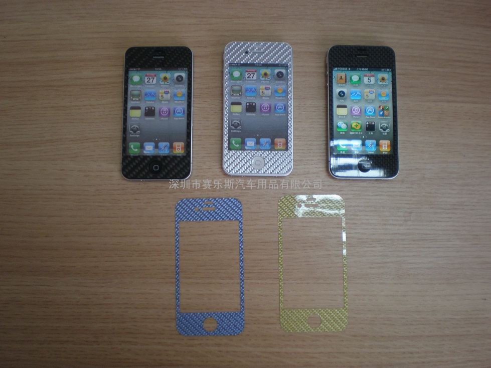 iphone4 碳纤维