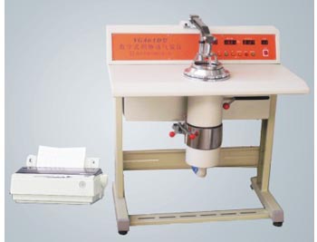 YG461A织物透气量仪/透气性测试仪
