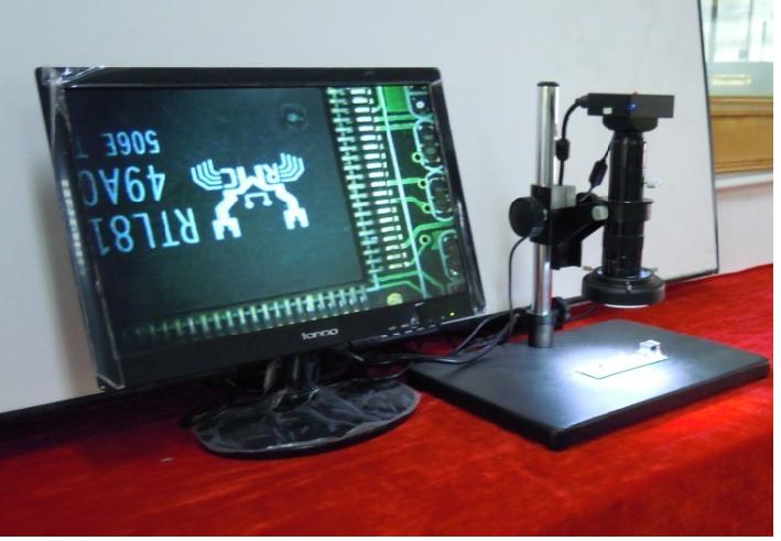 3D视频显微镜 数码显微镜 USB显微镜  电子显微镜 视频放大镜