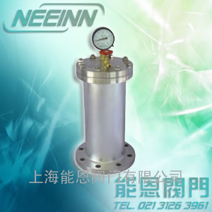 水锤吸纳器