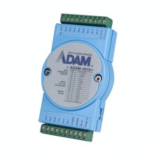 ADAM-4019+   8路通用模拟量输入模块