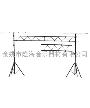 移动舞台支架，婚庆用灯光支架，铁绗架