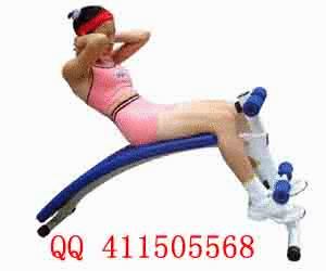 深圳厂家弧型仰卧板（腹肌板）健腹运动机跑步机健身车健身器材厂家生产