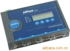 台湾摩莎 MOXA  Nport 5410