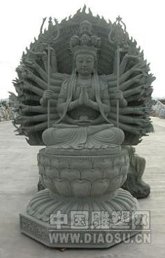 佛像石雕观音菩萨,释迦摩尼罗汉