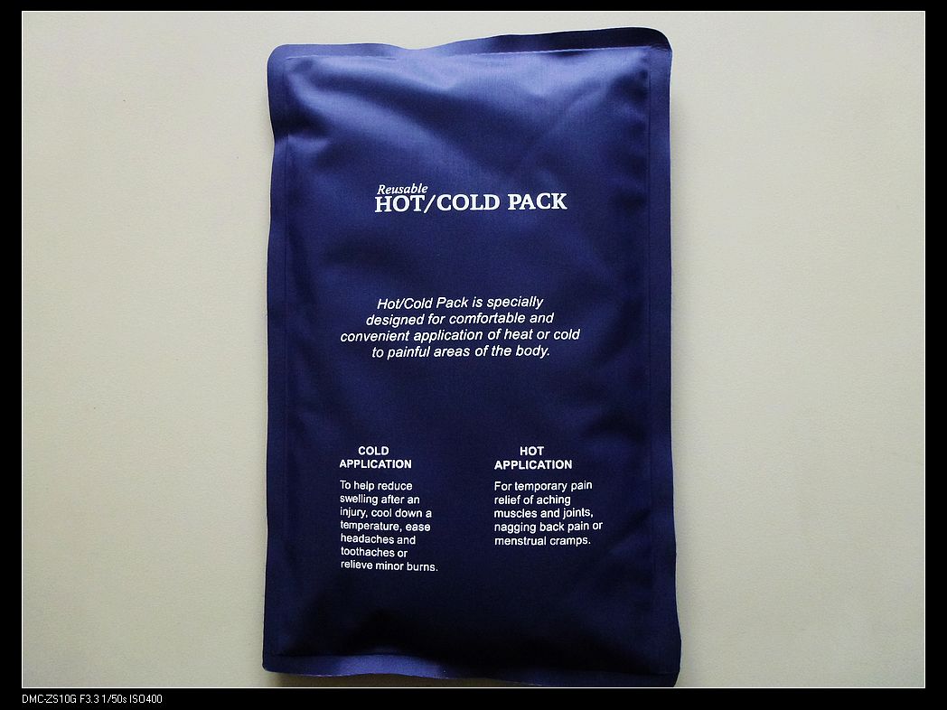 冷热敷理疗袋-可重复性使用