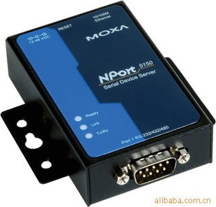 台湾摩莎 MOXA  Nport 5150