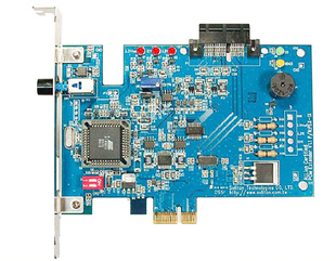 供应PCI Express X1转Mini-PCIExpress转接卡