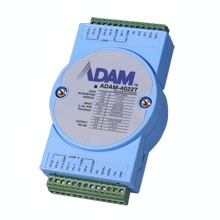 ADAM-4022T   串行双回路PID控制器