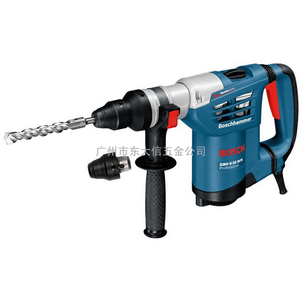 德国博世BOSCH电动工具锤钻GBH4-32DFR