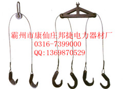 STDF-1【分裂导线提线器】●【分裂导线提升器】