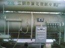 上海回收二手螺杆机组、回收活塞机+中央空调 溴化锂机组
