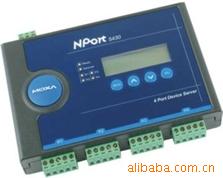 台湾摩莎 MOXA  MOXA Nport 543