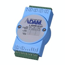 ADAM-4015T     6路热电阻输入模块