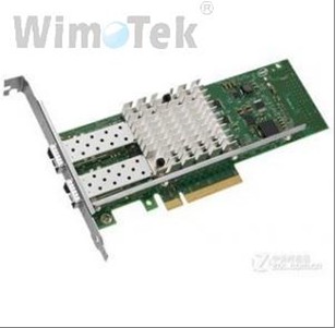 Intel E10G42BTDA(82599ES)万兆光纤网卡（PCI-E/支持SFP+/单模/多模
