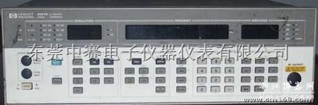HP-8657B高频信号源