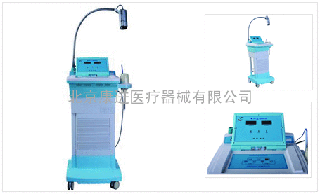 电灼光治疗仪普及型