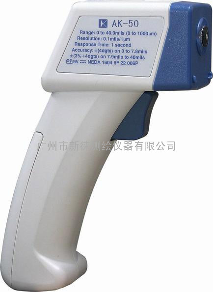 涂层测厚仪 AK-30涂层测厚仪