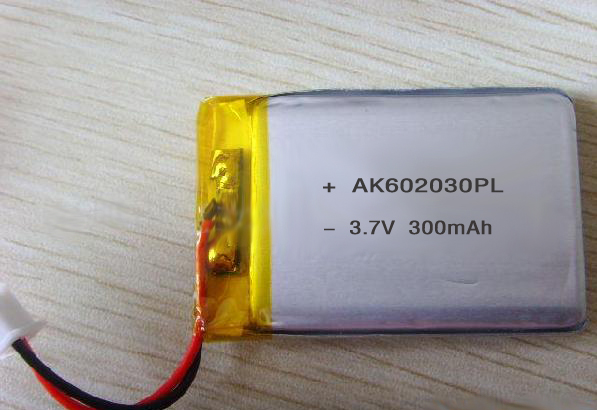 聚合物锂电池603436 3.7V630mah