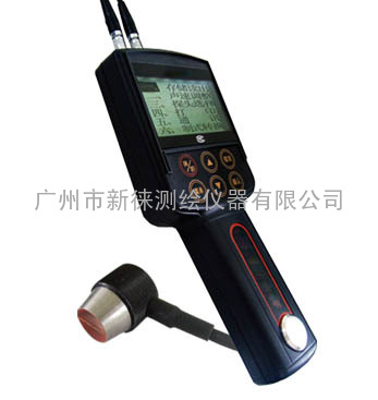 广州涂层测厚仪 澳洲新仪器 AK-2000超声波测厚仪