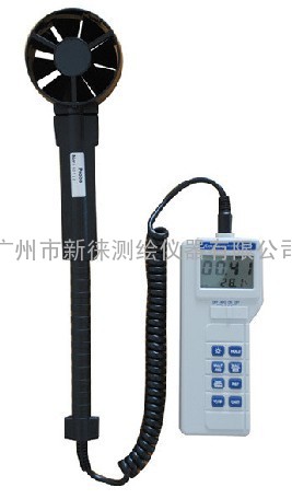 广州风速风温风量仪 澳洲新仪器 风速风温风量仪AK-03