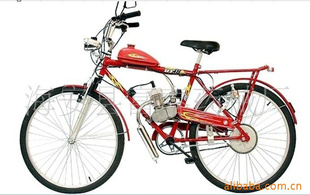 汽油机、发动机，汽油助力自行车，助力自行车，然油助力器
