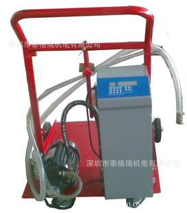 电动润滑油加注机 TI800-E 广东深圳厂家供 计量定量两全 精度高