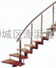 厂家生产不锈钢整体楼梯及配件100件批发价