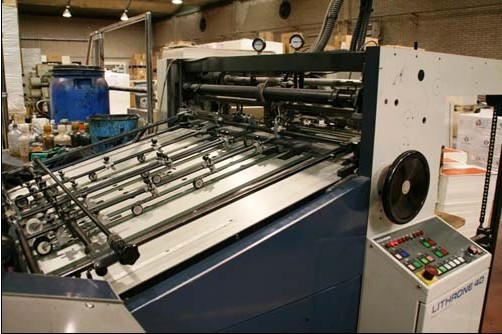 日本小森印刷机进口流程，日本二手小森印刷机进口报关代理