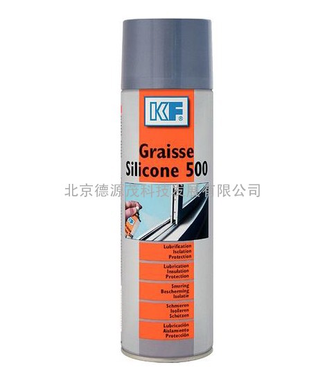 KF GRAISSE SILICONE 500 硅质密封剂