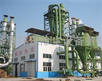 XNT/XST型湿式脱硫除尘器，生产基地。