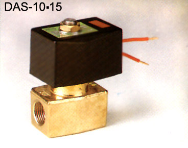 DAS-10电磁阀，DAS-15电磁阀，台湾NCD电磁阀