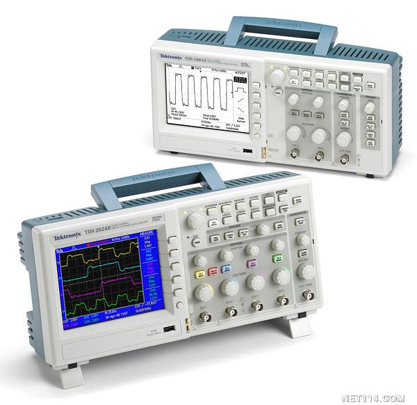 TDS2024B数字示波器