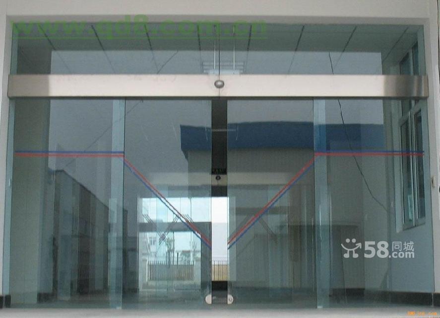 北京维修自动门 全自动玻璃门维修价格