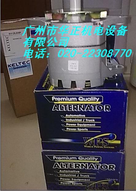 美国WAI发电机20-181-1 用于康明斯发动机