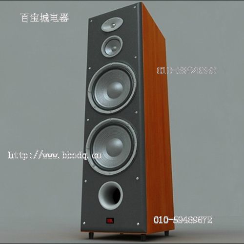 美国JBL-E100前置落地式音箱