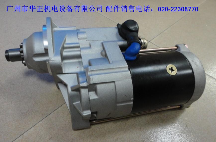 康明斯发动机起动机3957598