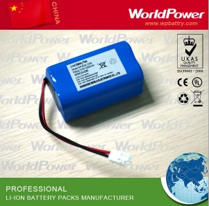 深圳厂家供应比克组合电池,比克18650电池,比克组合电池