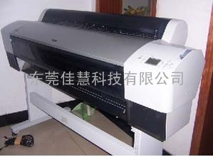 二手爱普生7880喷墨数码打印机