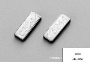 西铁城表晶晶振、贴片CM519晶振、32.768晶振