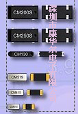 CM200S晶振、西铁城晶振、石英晶振、MC-306、DMX26S晶体