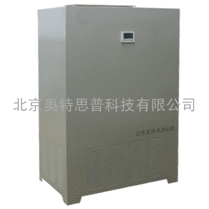 活性碳排风净化机|活性碳排风机PC-1500A-L