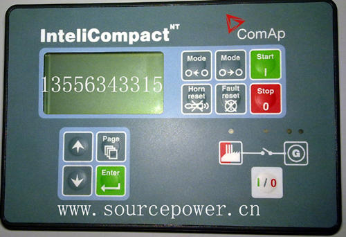 科迈COMAP控制器IL-NT-AMF-25、IL-NT-MRS-16、IL-NT-MRS-10、I