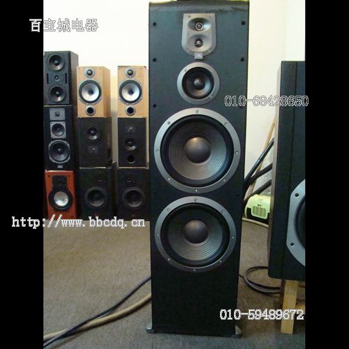 美国JBL-ES100落地式前置音箱