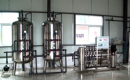 济南青岛淄博泰安去离子水设备制药纯水设备
