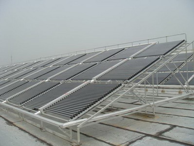 专业太阳能工程水箱/太阳能工程防垢/太阳能供热采暖工程