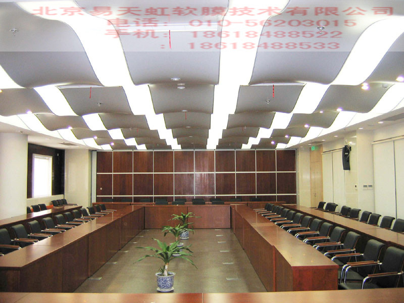 北京易天虹软膜天花国际一流品质、行业中的典范